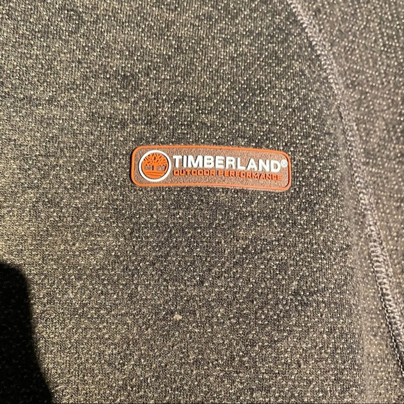 Vintage Timberland Quarter-zip - Picture 3 of 5